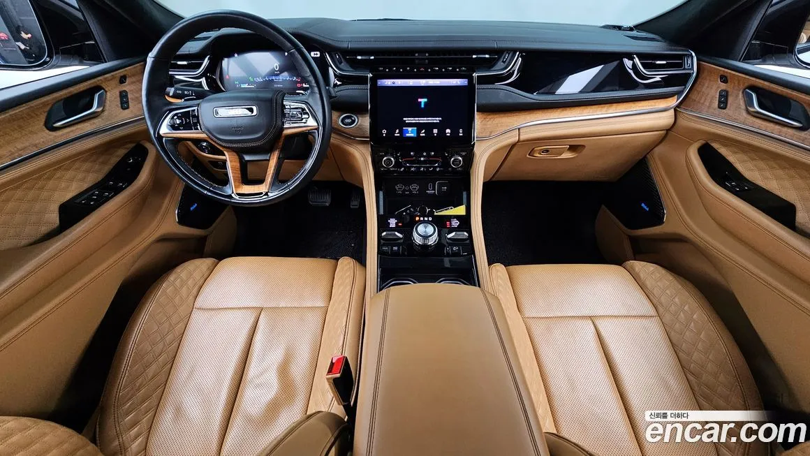 Jeep Cherokee 2023 из KR, фото 4
