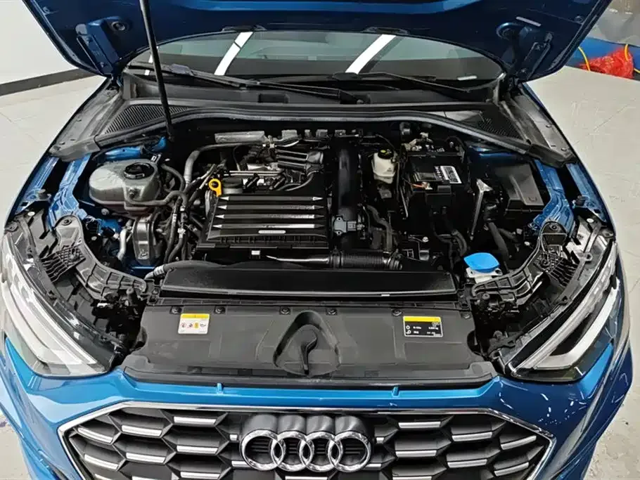 Audi A3 2021 из CN, фото 7