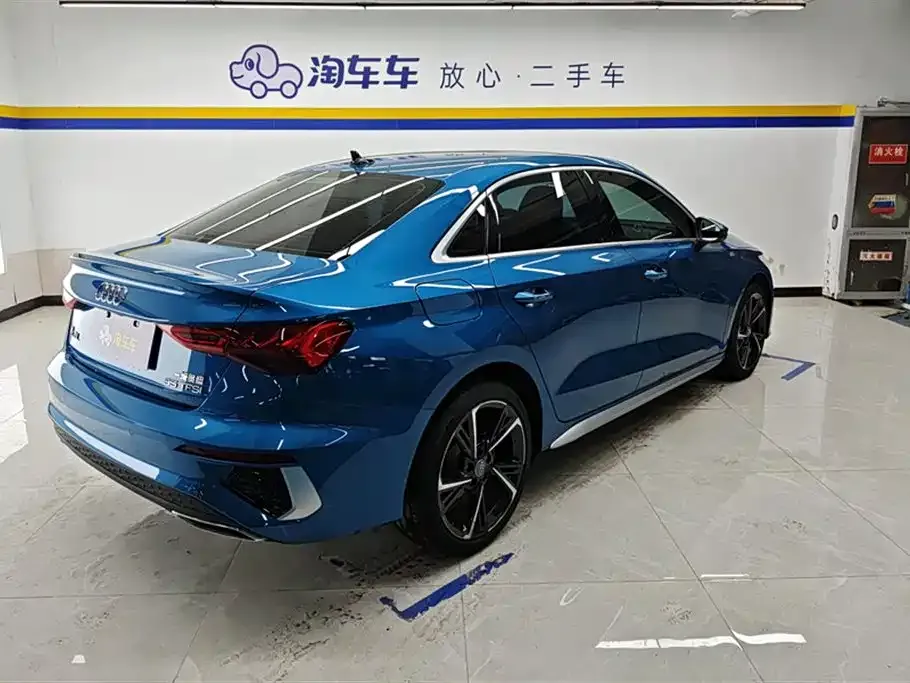 Audi A3 2021 из CN, фото 3