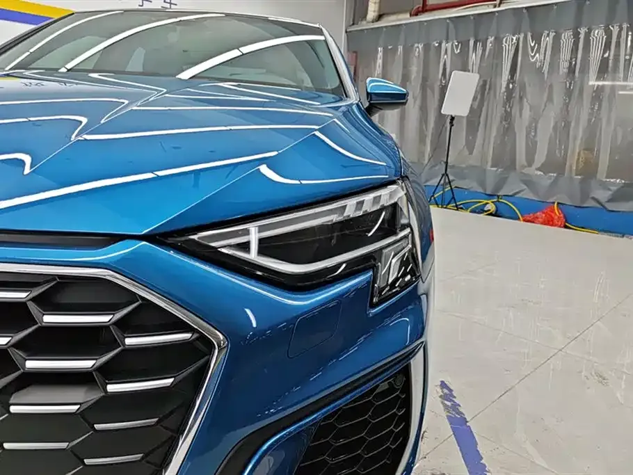 Audi A3 2021 из CN, фото 9