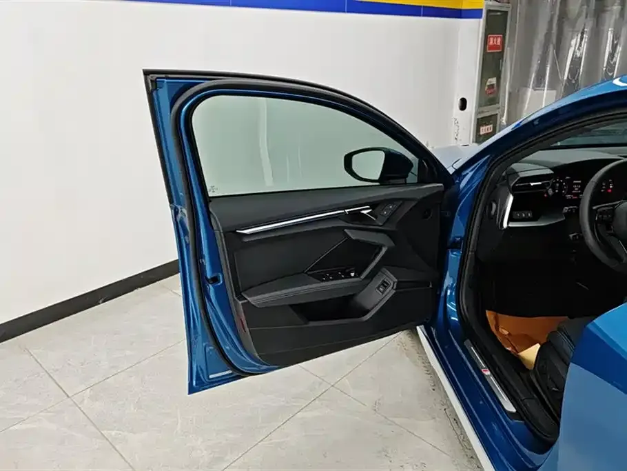 Audi A3 2021 из CN, фото 4