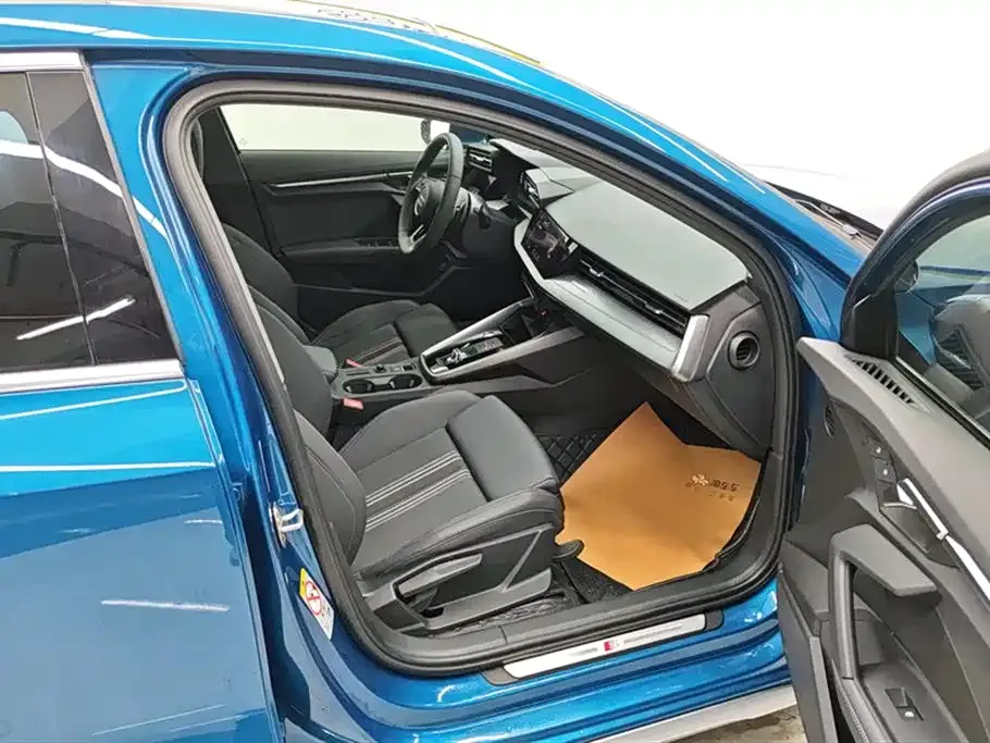 Audi A3 2021 из CN, фото 5