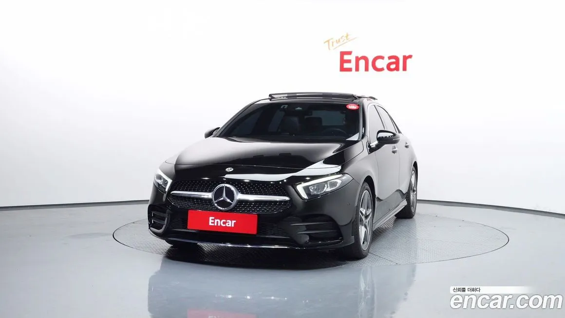 Mercedes-Benz A-Class 2023 из KR, фото 10