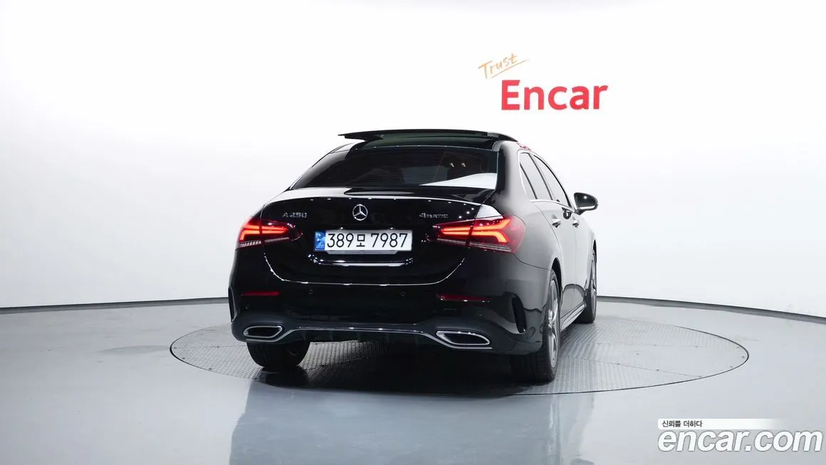 Mercedes-Benz A-Class 2023 из KR, фото 6