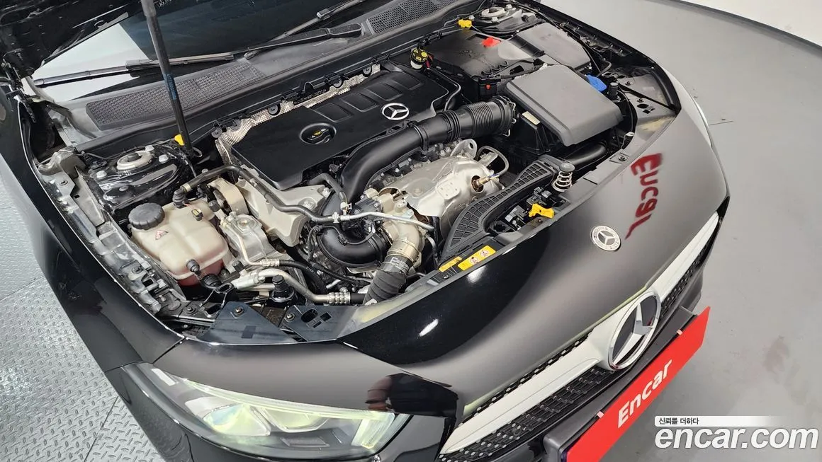 Mercedes-Benz A-Class 2023 из KR, фото 8