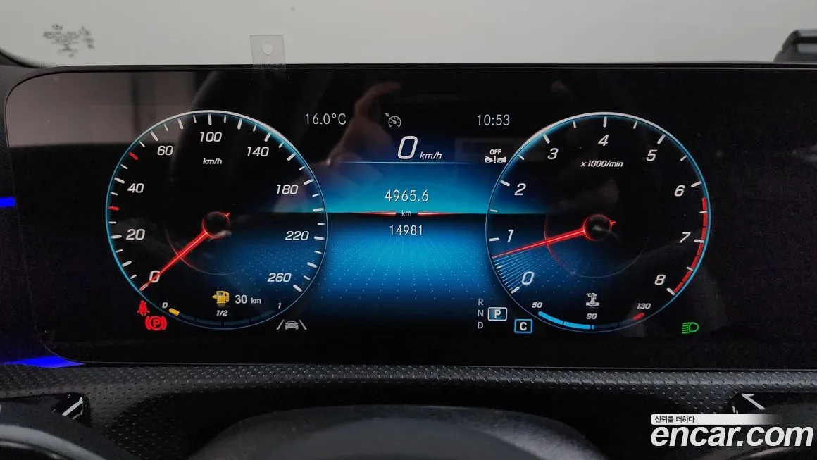 Mercedes-Benz A-Class 2023 из KR, фото 7