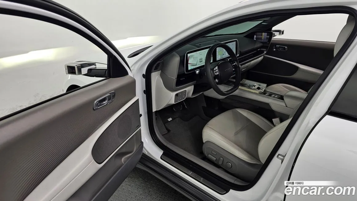Hyundai Ioniq6 — фото 9