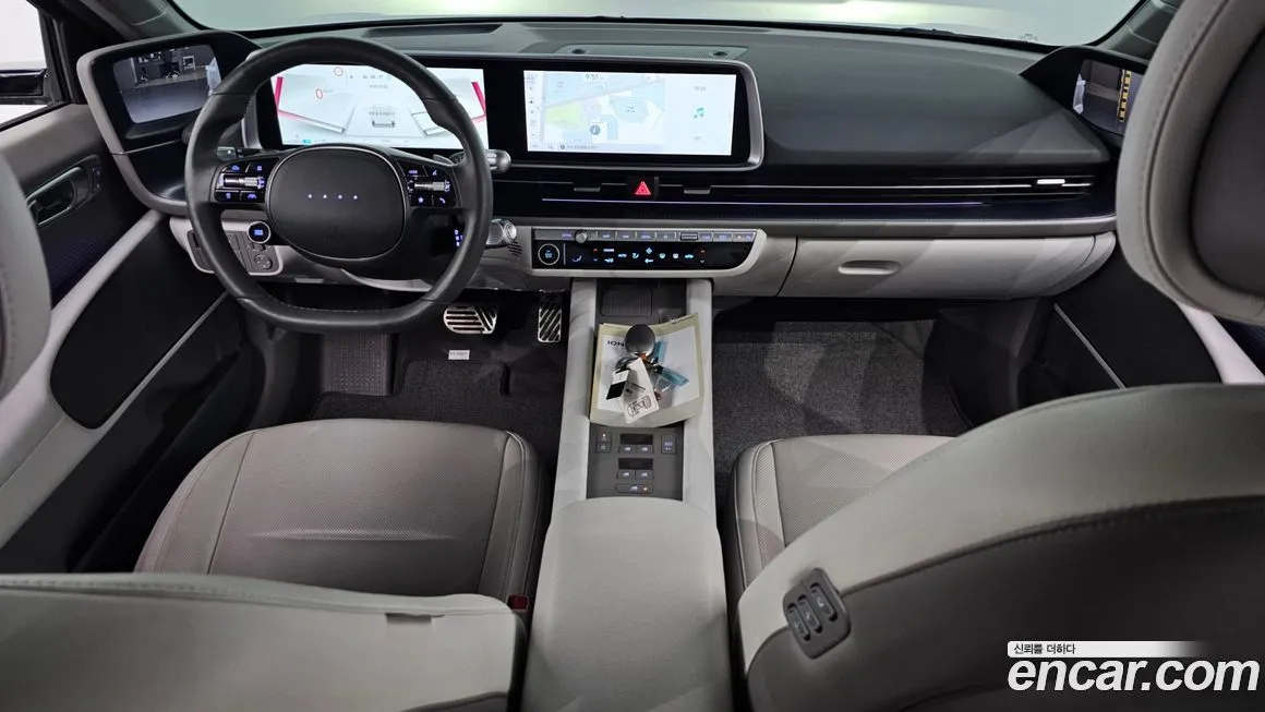 Hyundai Ioniq6 — фото 3