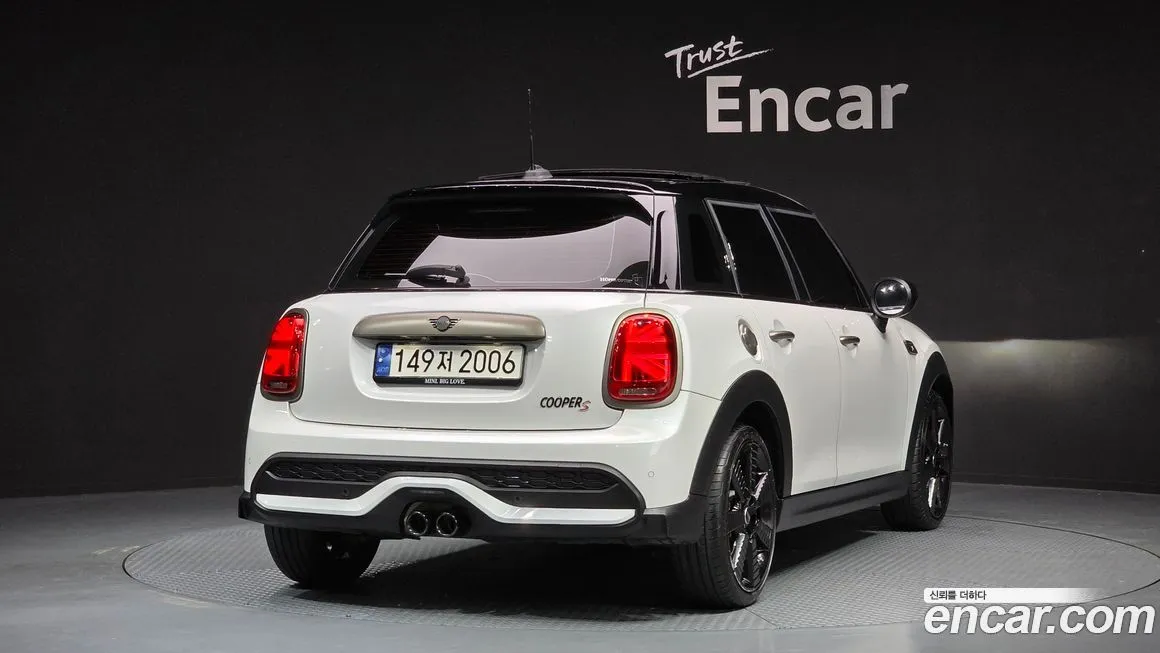 Mini Cooper 2023 из KR, фото 5