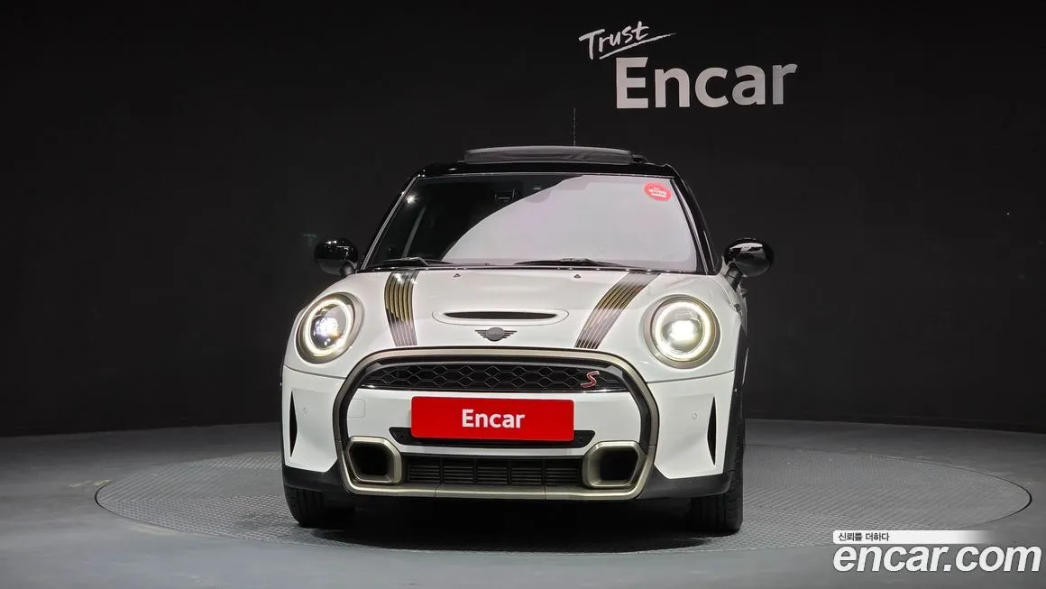 Mini Cooper 2023 из KR, фото 3