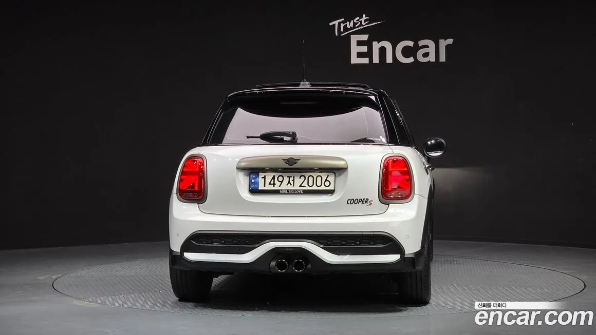 Mini Cooper 2023 из KR, фото 4