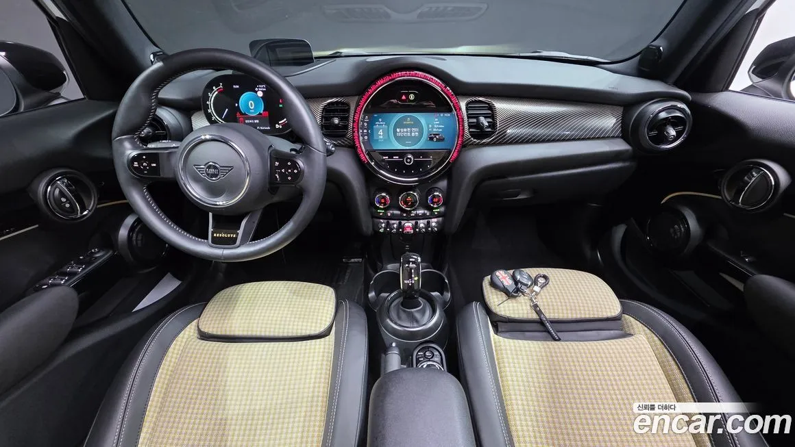 Mini Cooper 2023 из KR, фото 9