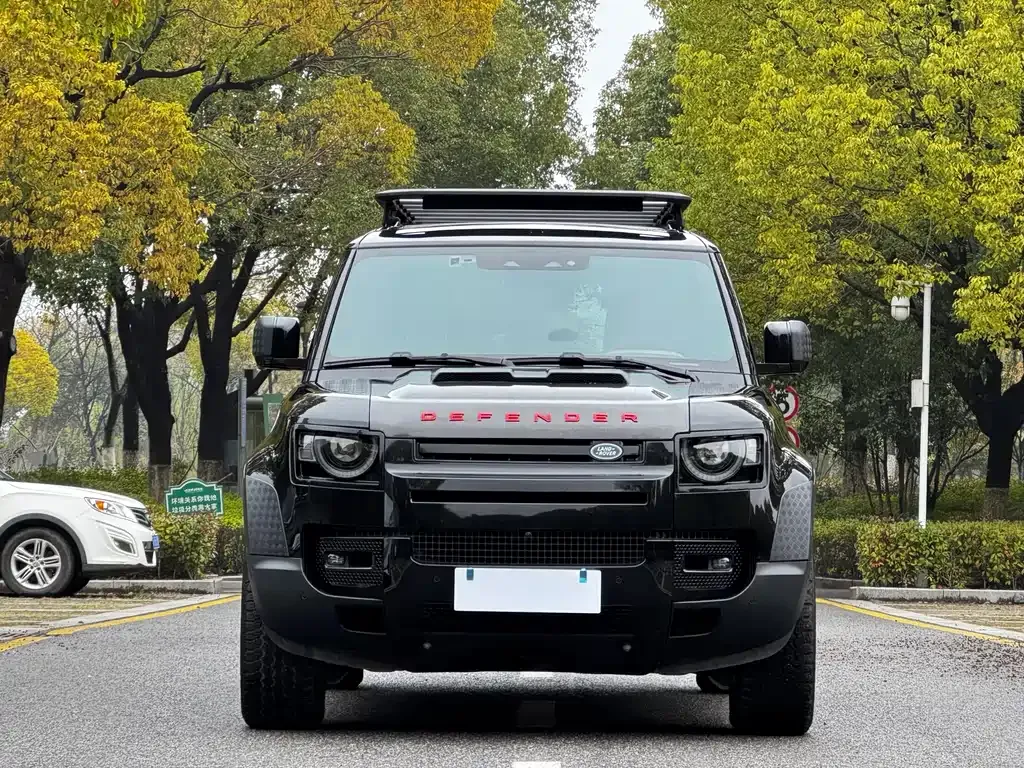 Land Rover Defender — фото 10