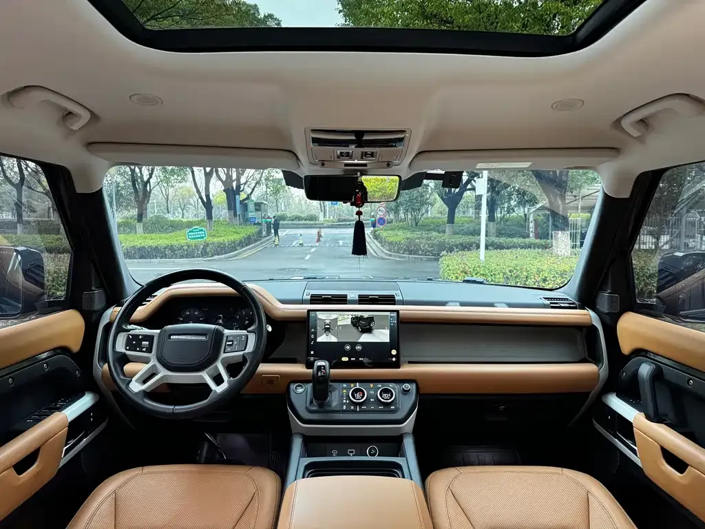 Land Rover Defender — фото 4