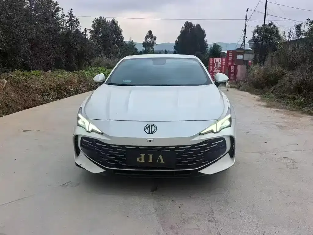MG 7 2023 из CN, фото 4