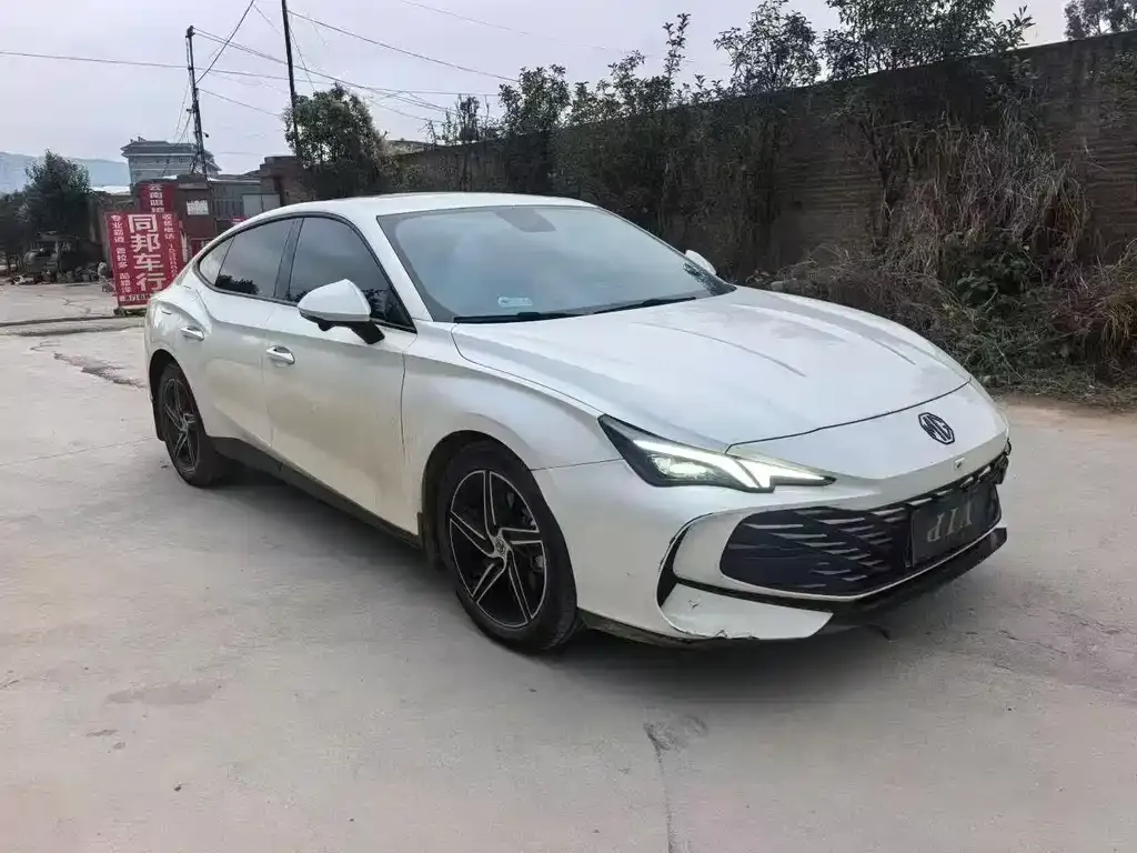 MG 7 2023 из CN, фото 7
