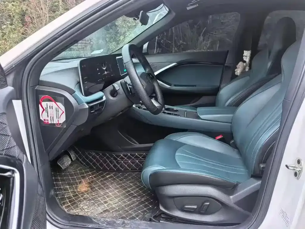 MG 7 2023 из CN, фото 3