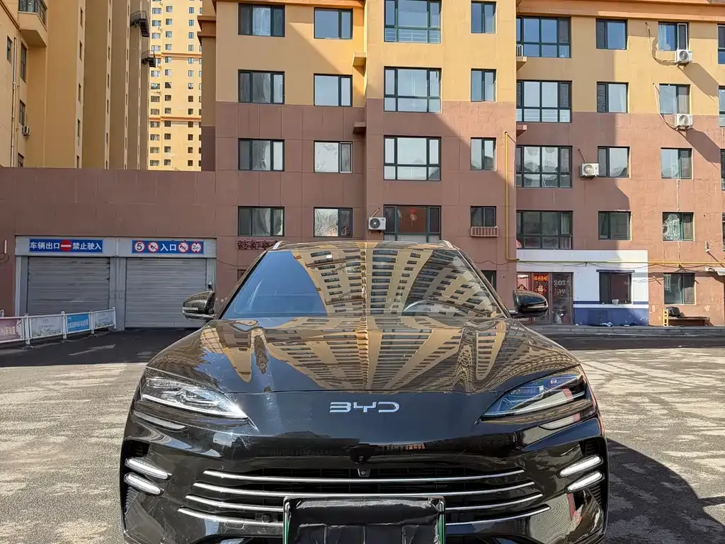 BYD PLUS