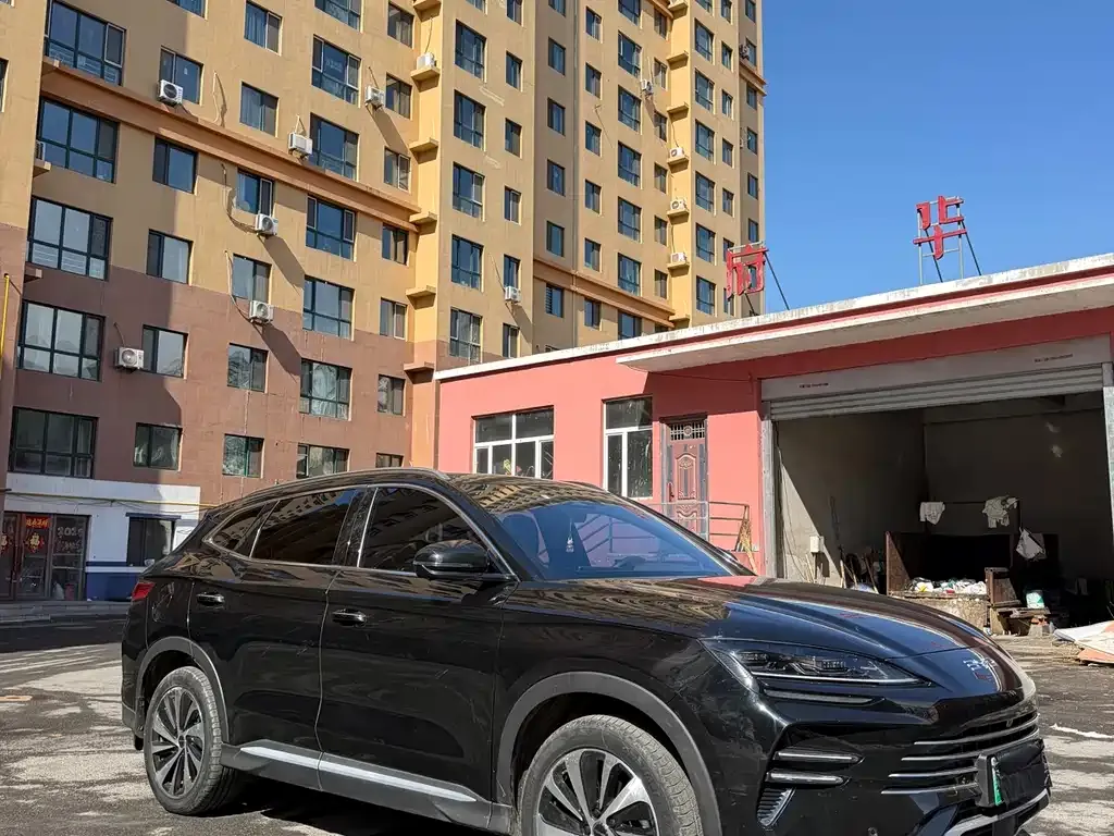 BYD PLUS 2024 из CN, фото 8