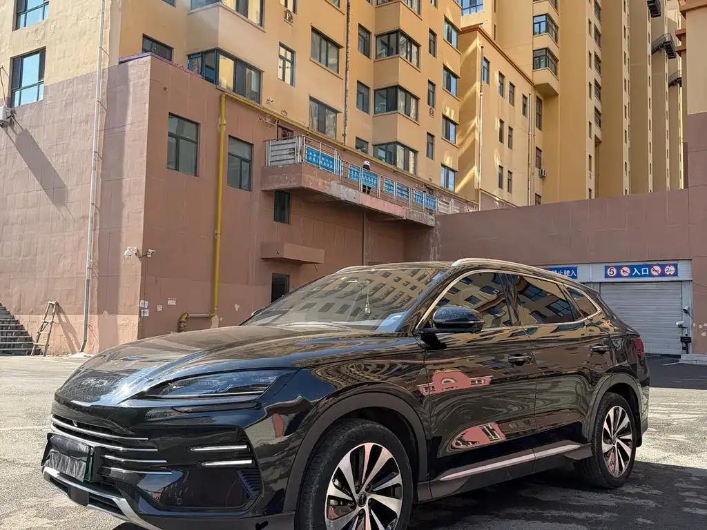 BYD PLUS 2024 из CN, фото 7