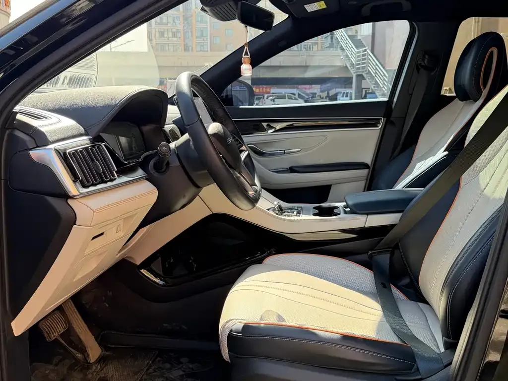 BYD PLUS 2024 из CN, фото 3