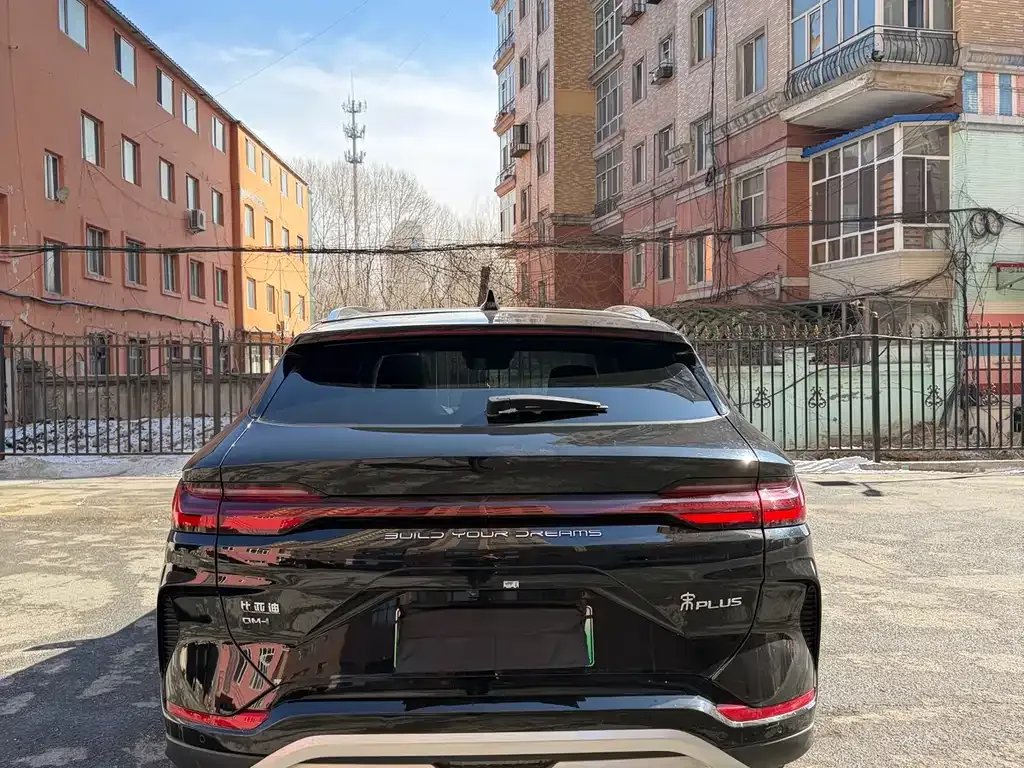 BYD PLUS 2024 из CN, фото 9