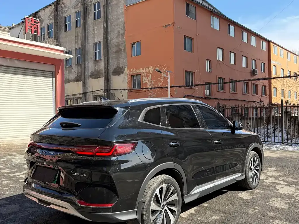 BYD PLUS 2024 из CN, фото 5