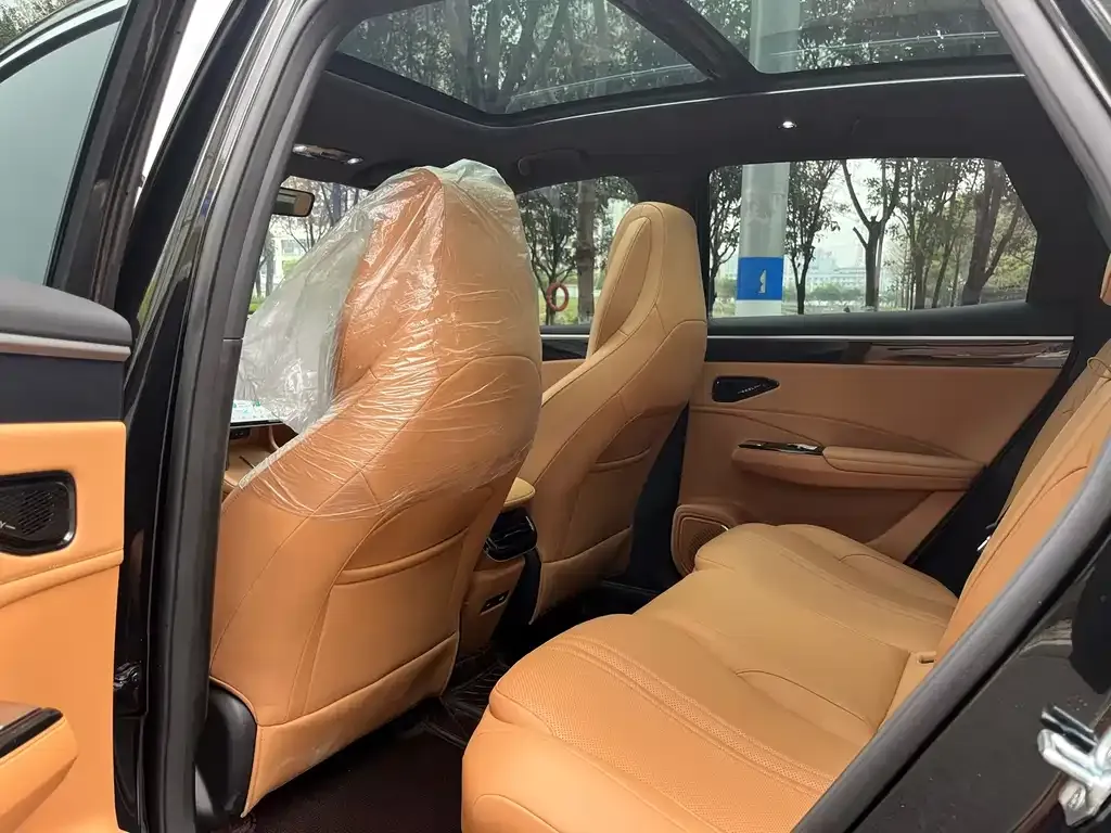 Geely Galaxy L7 — фото 3