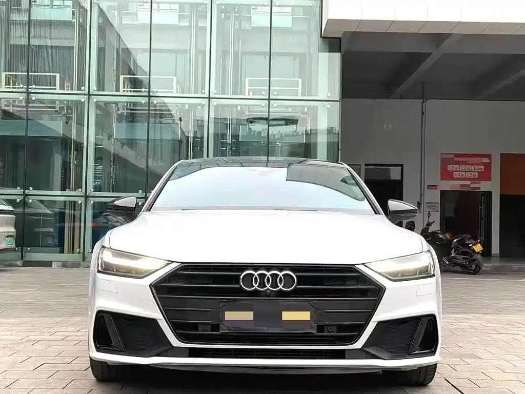 Audi A7 — фото 3
