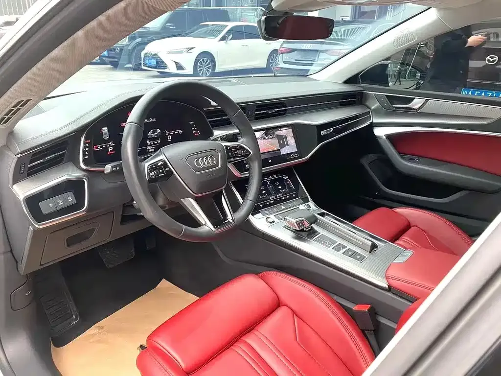 Audi A7 — фото 8