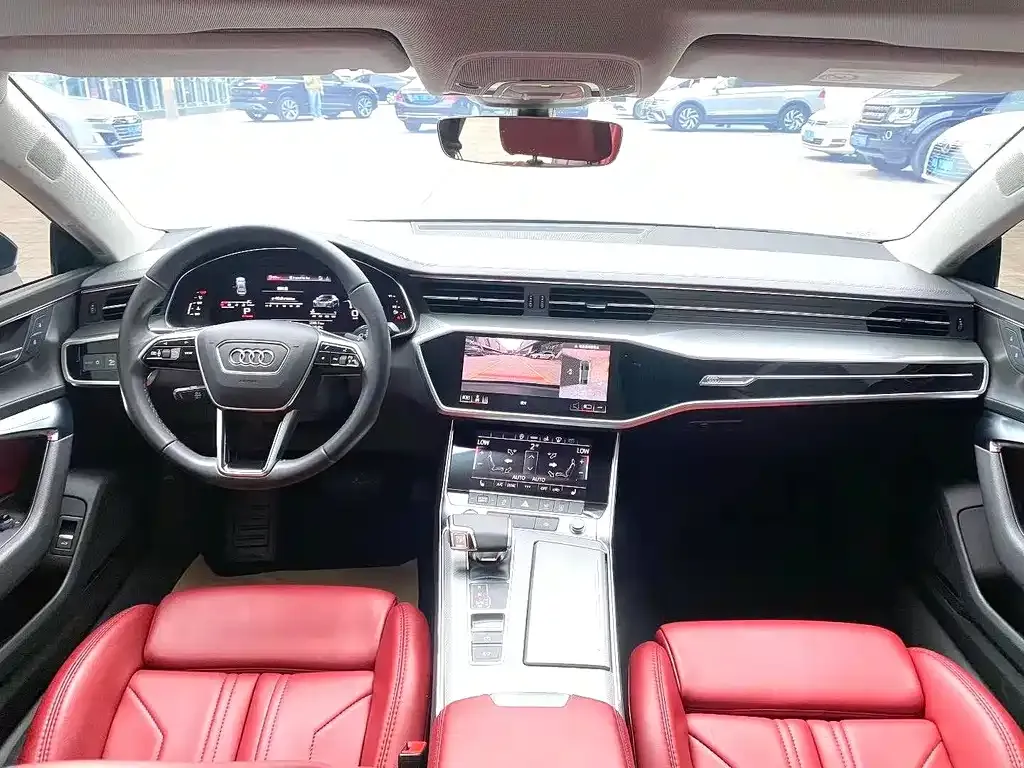 Audi A7 — фото 4