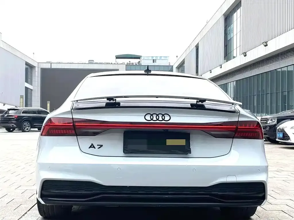 Audi A7 — фото 6