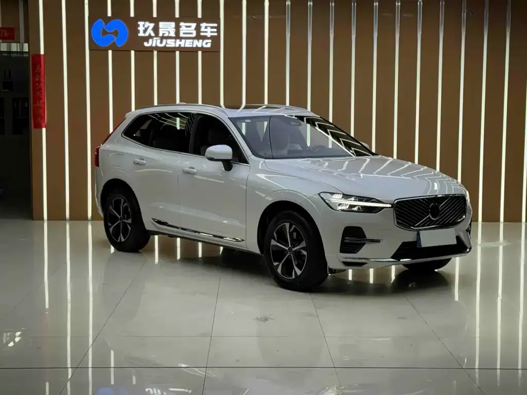 Volvo XC60 2025 из CN, фото 6