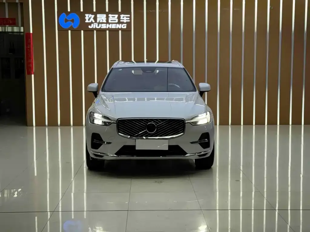Volvo XC60 2025 из CN, фото 5