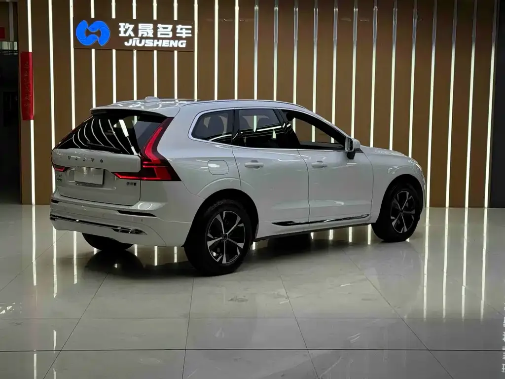 Volvo XC60 2025 из CN, фото 9