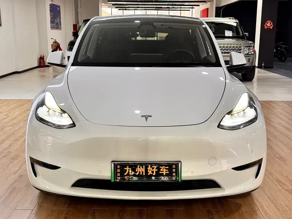 Tesla Model Y — фото 5