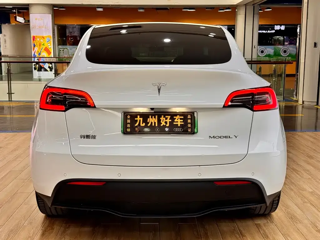 Tesla Model Y — фото 6