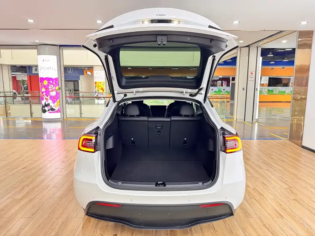 Tesla Model Y — фото 2