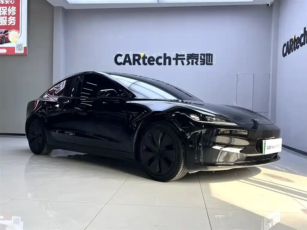 Tesla Model 3 — фото 2