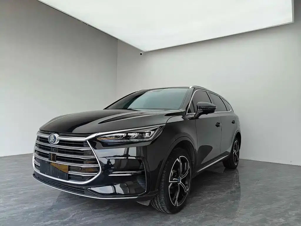 BYD Tang New Energy — фото 1