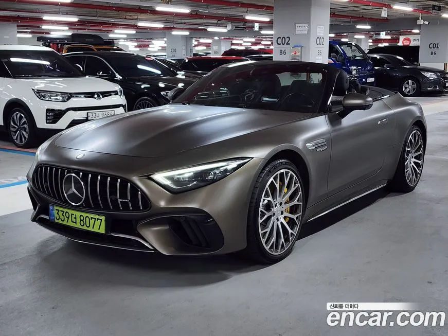 Mercedes-Benz SL-Class