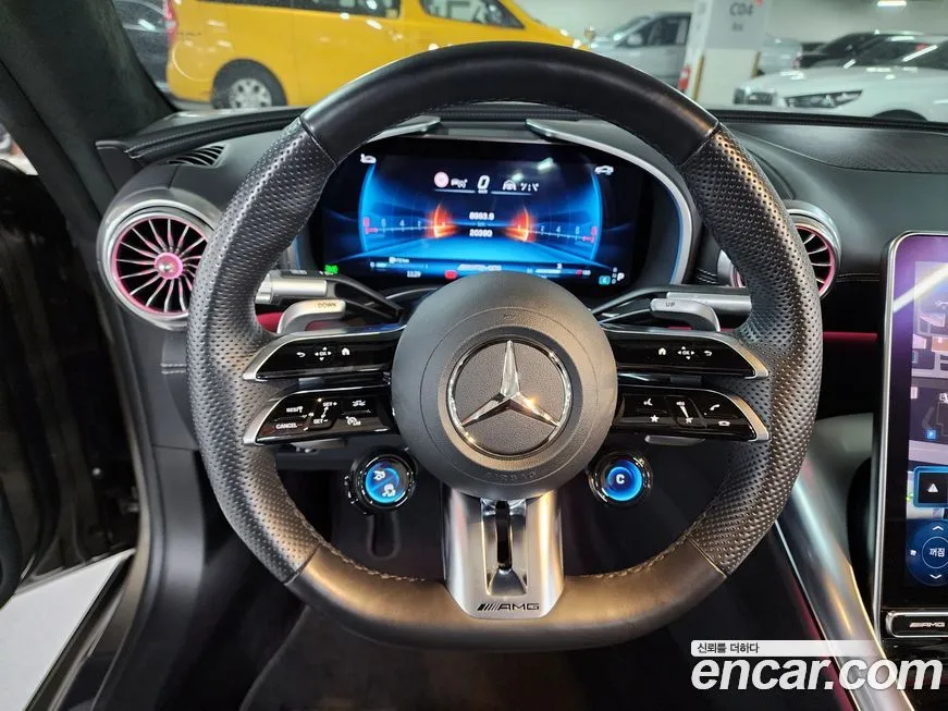 Mercedes-Benz SL-Class 2023 из KR, фото 10
