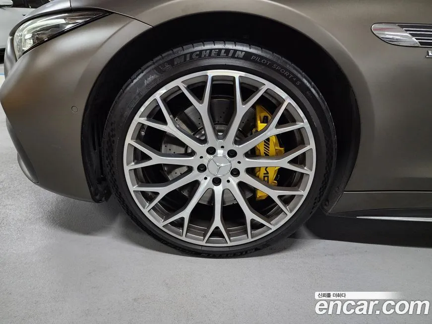 Mercedes-Benz SL-Class 2023 из KR, фото 7