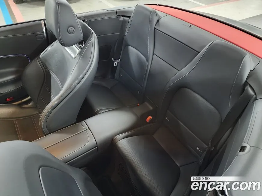 Mercedes-Benz SL-Class 2023 из KR, фото 2