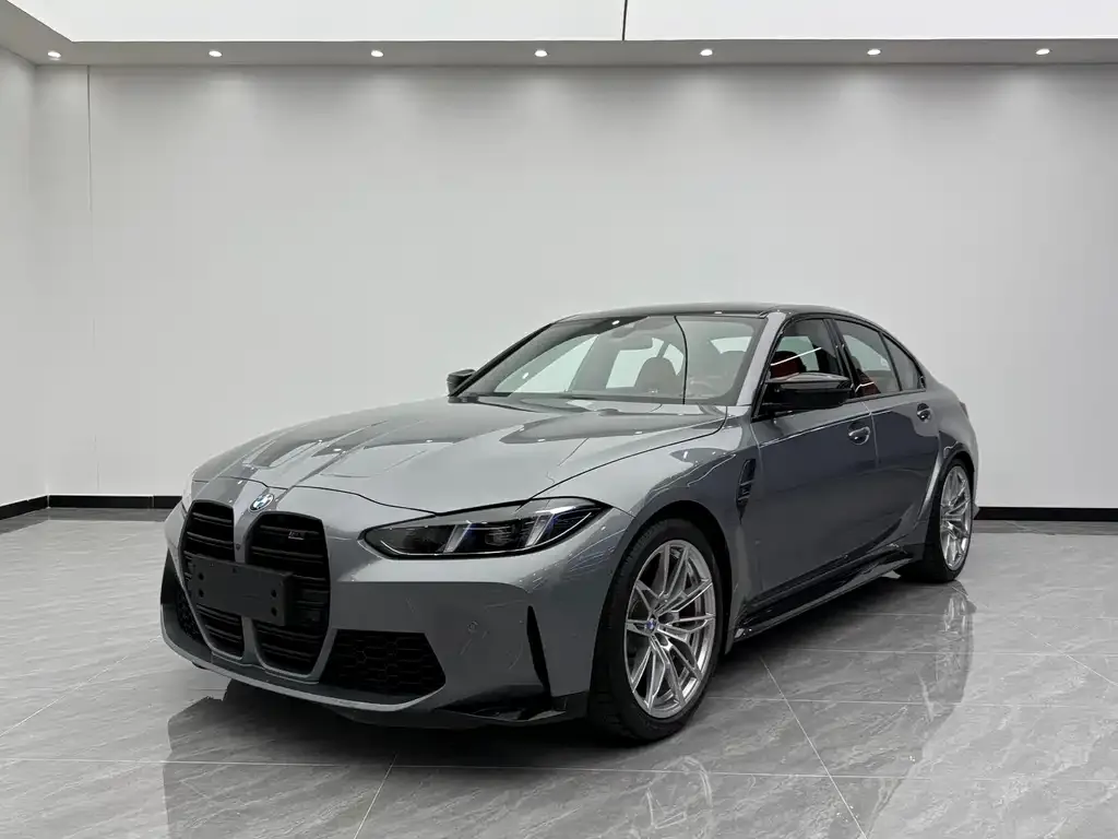 BMW M3 2025 из CN, фото 1