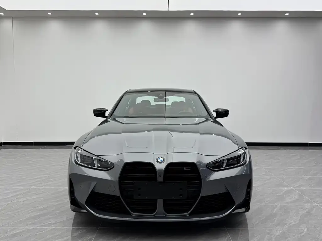 BMW M3 2025 из CN, фото 2