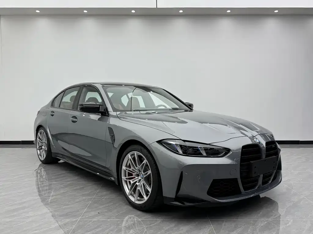 BMW M3 2025 из CN, фото 4