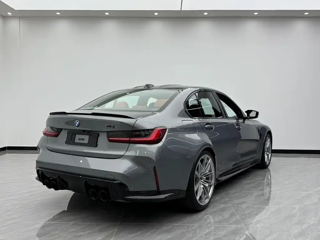 BMW M3 2025 из CN, фото 3
