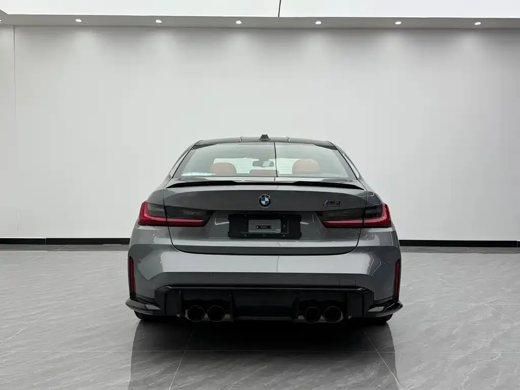 BMW M3 2025 из CN, фото 6