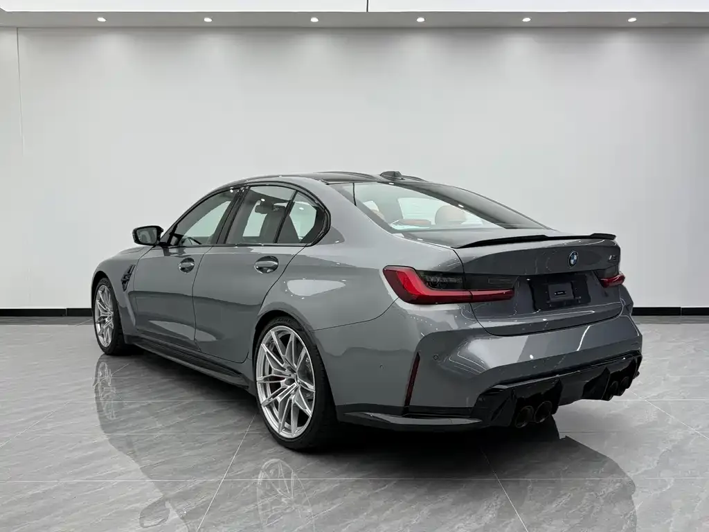 BMW M3 2025 из CN, фото 5
